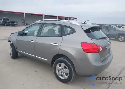 2015 Nissan Rogue Select S z USA, uszkodzony, nr VIN JN8AS5MT4FW668782